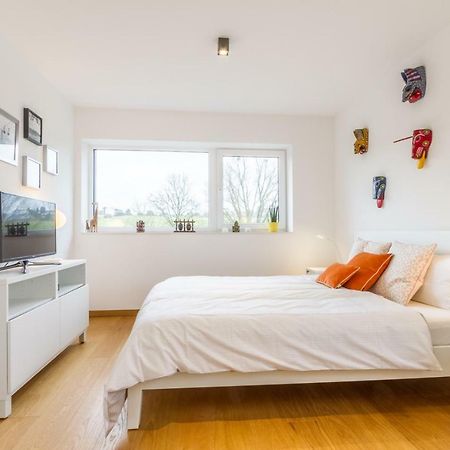Stylish Flat Lux-City Apartment Luxembourg Luaran gambar