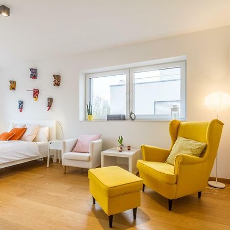 Stylish Flat Lux-City Apartment Luxembourg Luaran gambar