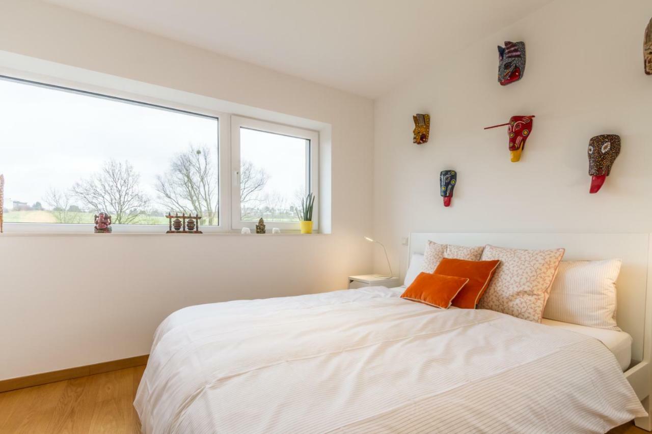 Stylish Flat Lux-City Apartment Luxembourg Luaran gambar