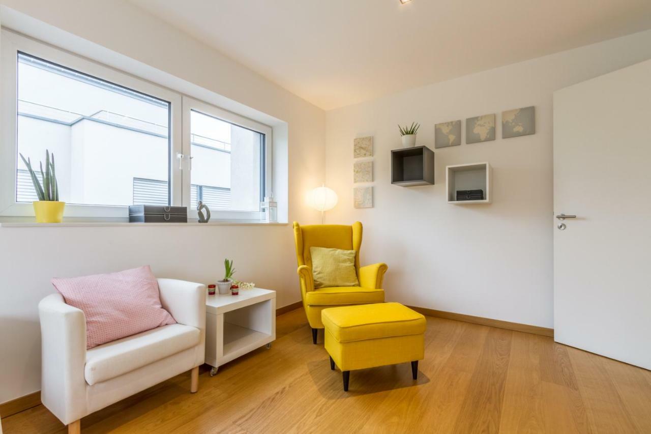 Stylish Flat Lux-City Apartment Luxembourg Luaran gambar