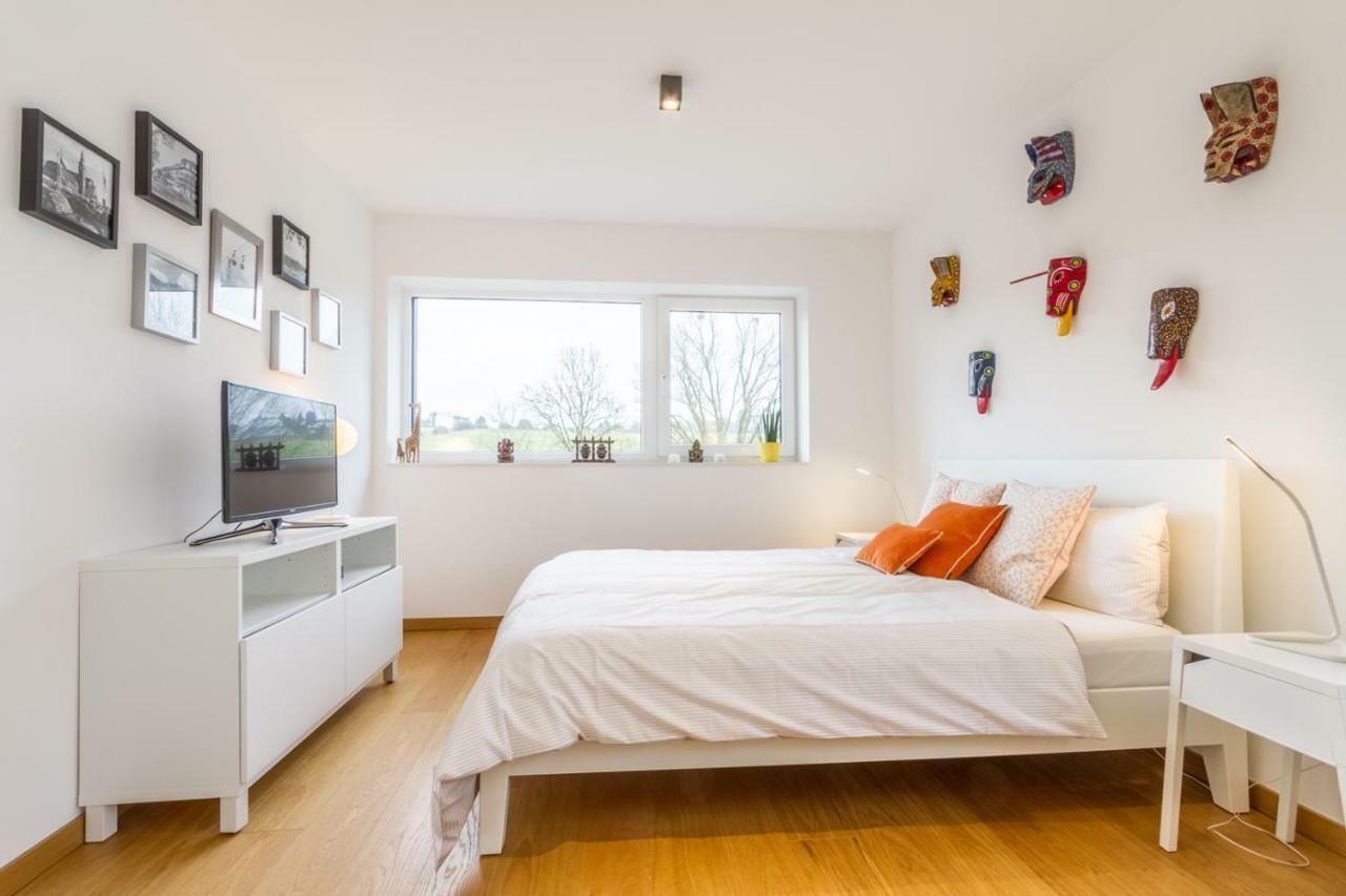 Stylish Flat Lux-City Apartment Luxembourg Luaran gambar