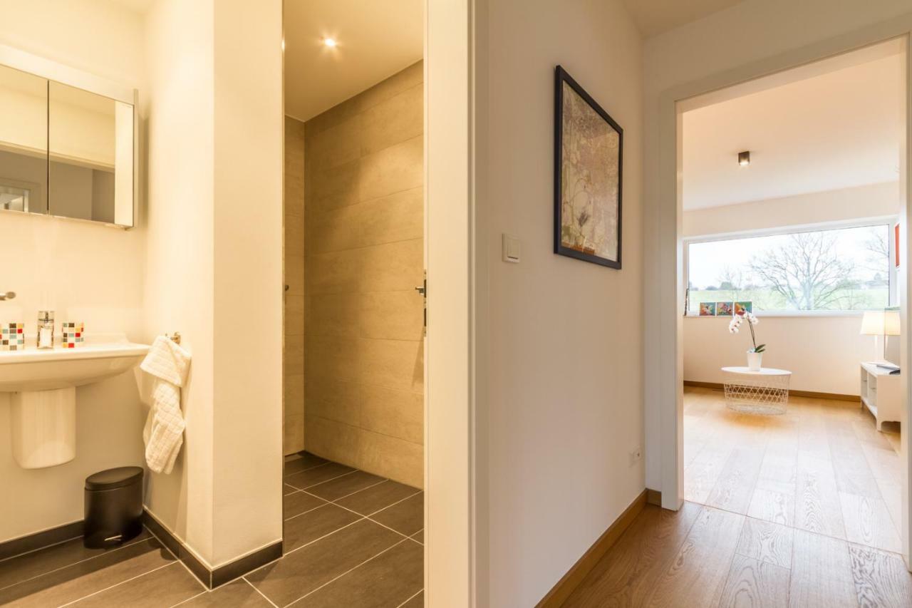 Stylish Flat Lux-City Apartment Luxembourg Luaran gambar