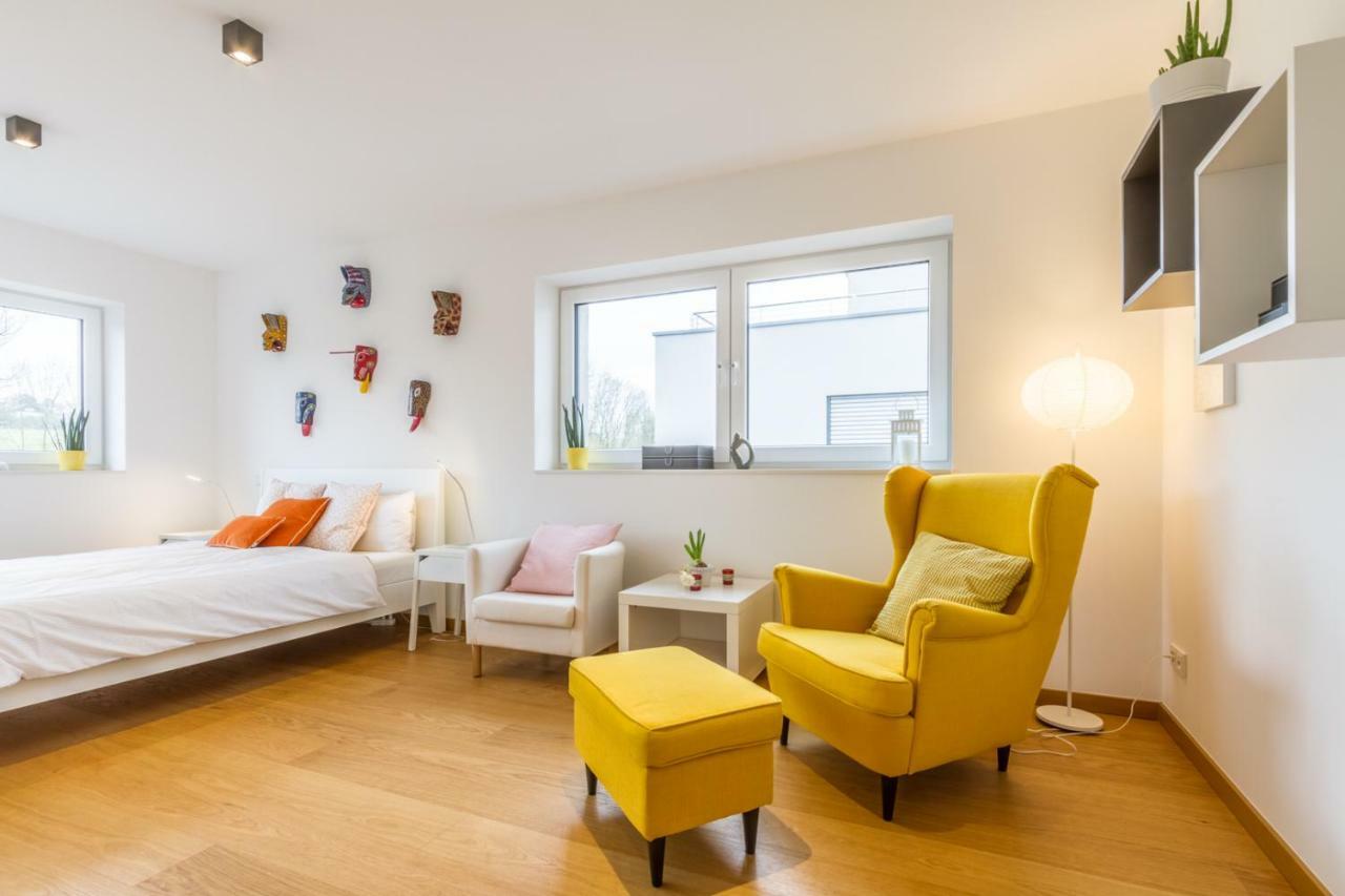 Stylish Flat Lux-City Apartment Luxembourg Luaran gambar
