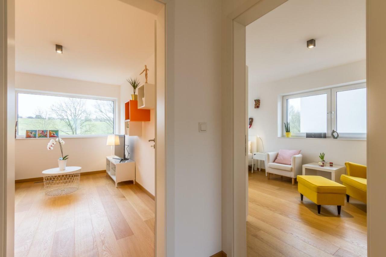 Stylish Flat Lux-City Apartment Luxembourg Luaran gambar