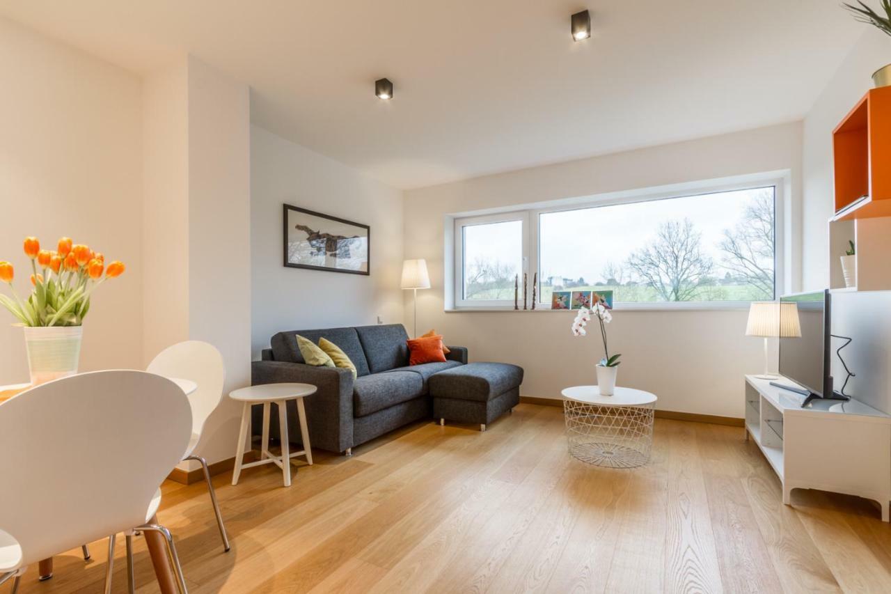 Stylish Flat Lux-City Apartment Luxembourg Luaran gambar
