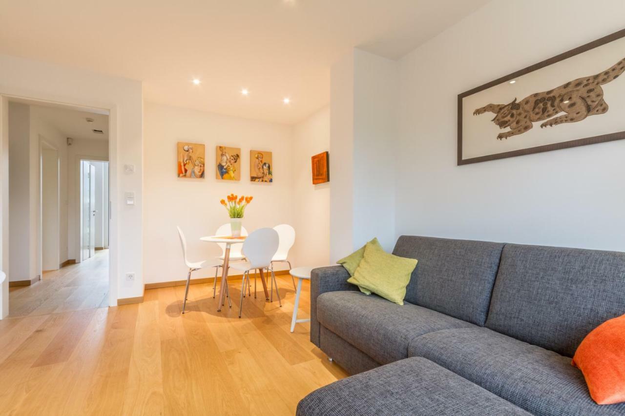 Stylish Flat Lux-City Apartment Luxembourg Luaran gambar