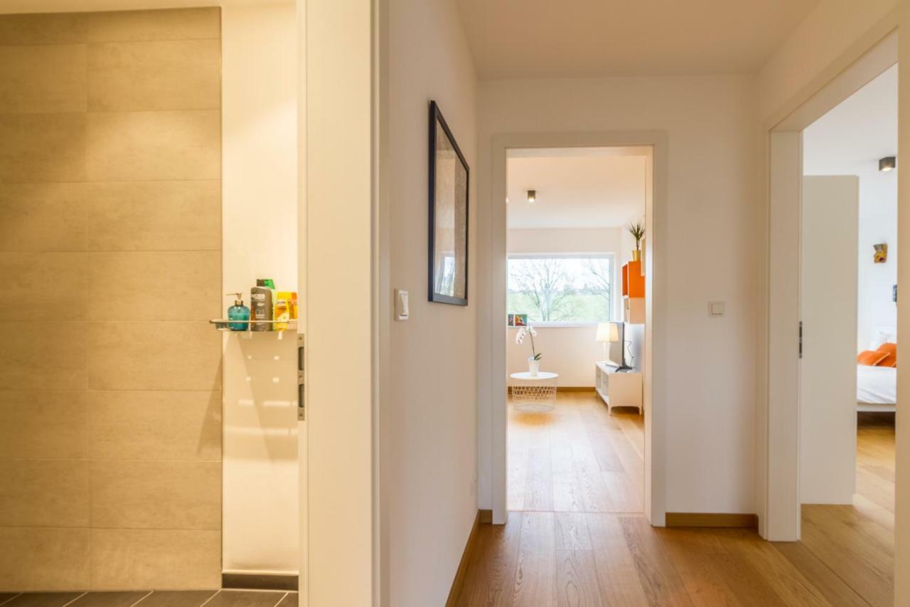 Stylish Flat Lux-City Apartment Luxembourg Luaran gambar